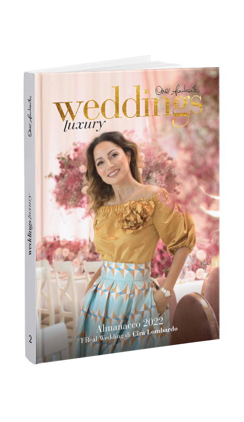 Rivista Weddings Luxury